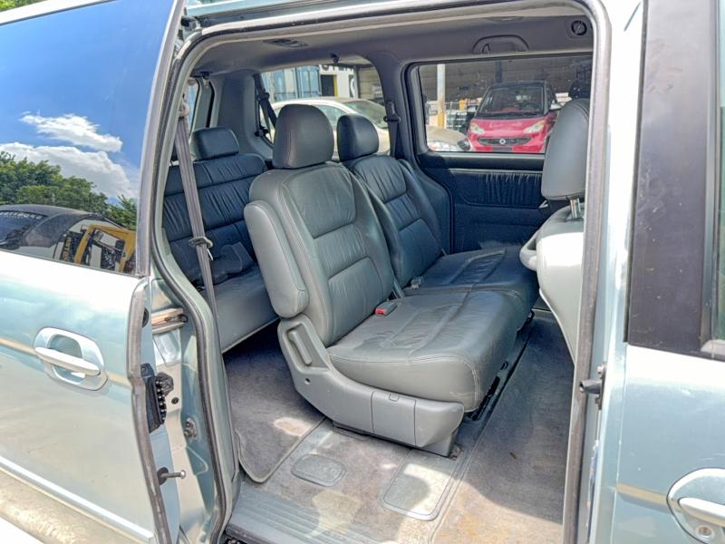 2003 Honda Odyssey VIN 5FNRL189X3B151991 COPART salvage auction — NORMAL WEAR, Az - Certificate Of Title (P), sold $775 on 2026-07-02 (photo 6)