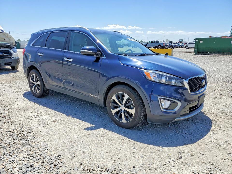 2018 Kia VIN 5XYPHDA53JG396624 COPART salvage auction — FRONT END, Co - Public - Salvage Title, sold $3,950 on 2026-07-28 (photo 4)