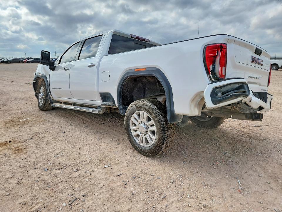 2023 Gmc SIERRA VIN 1GT49REY3PF118951 COPART salvage auction — FRONT END, Nm - Cert Of Title-Salvage, sold $7,800 on 2026-07-29 (photo 2)