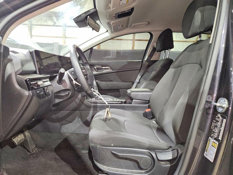 2026 Kia Sportage VIN 5XYK23DF8TG361753 COPART salvage auction — REAR END, Fl - Certificate Of Title, sold $11,100 on 2026-07-13 (photo 7)