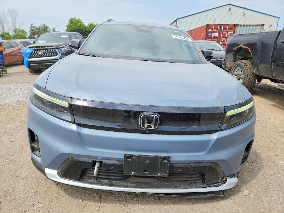 2025 Honda Prologue VIN 3GPKHZRJXSS514773 COPART salvage auction — FRONT END, On - Permit No Brand - Unfit, sold $18,600 on 2026-07-14 (photo 5)