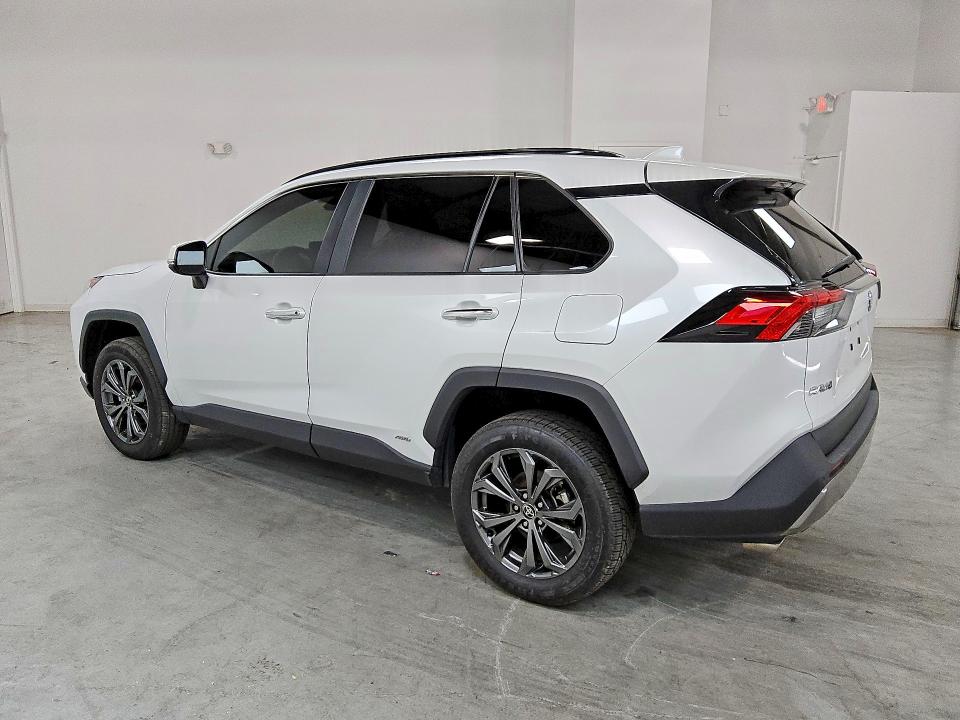 2024 Toyota Rav4 VIN 4T3D6RFV0RU146916 COPART salvage auction — MECHANICAL, Nj - Certificate Of Title, sold $27,750 on 2026-07-09 (photo 2)