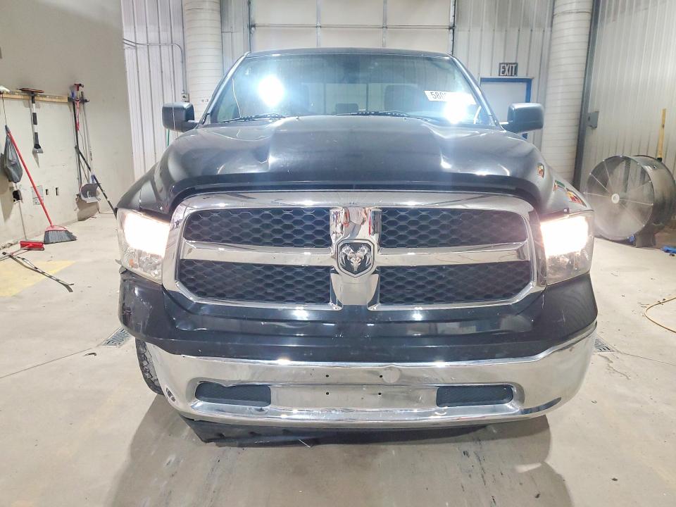 2013 Ram 1500 VIN 1C6RR7GTXDS530189 COPART salvage auction — REAR END, Pa - Certificate Of Salvage, sold $2,200 on 2026-07-02 (photo 5)