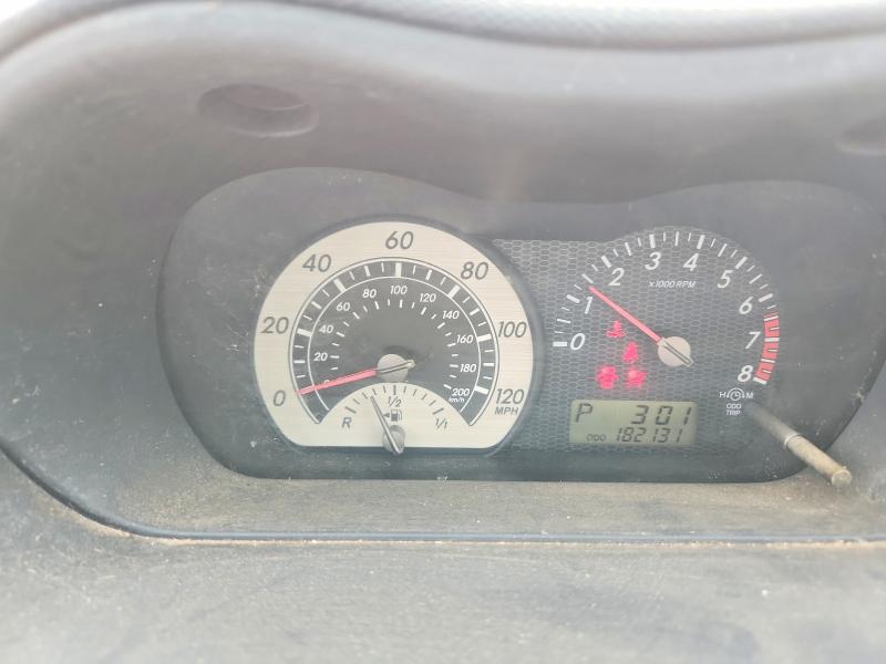 2006 Scion Xa VIN JTKKT624965004300 COPART salvage auction — REAR END, OK - CERT OF TITLE-SALVAGE, sold $425 on 2026-07-08 (photo 9)