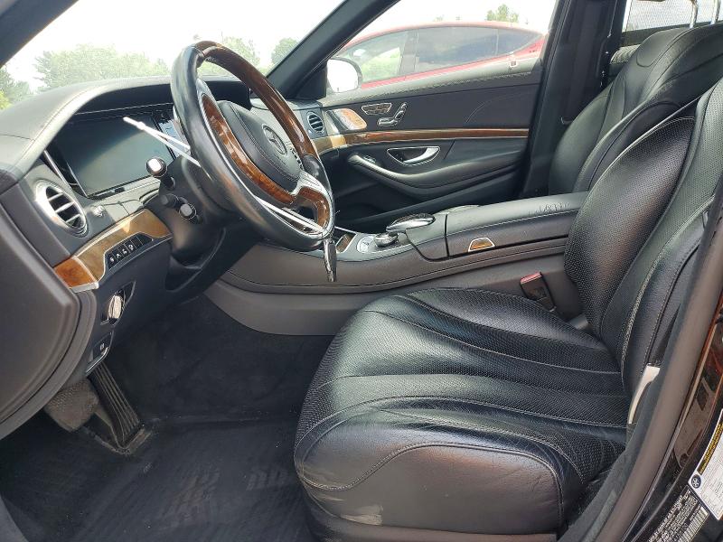 2015 Mercedes-benz VIN WDDUG8FB7FA156100 COPART salvage auction — MINOR DENT/SCRATCHES, Va - Certificate Of Title (P), sold $8,900 on 2026-07-10 (photo 7)