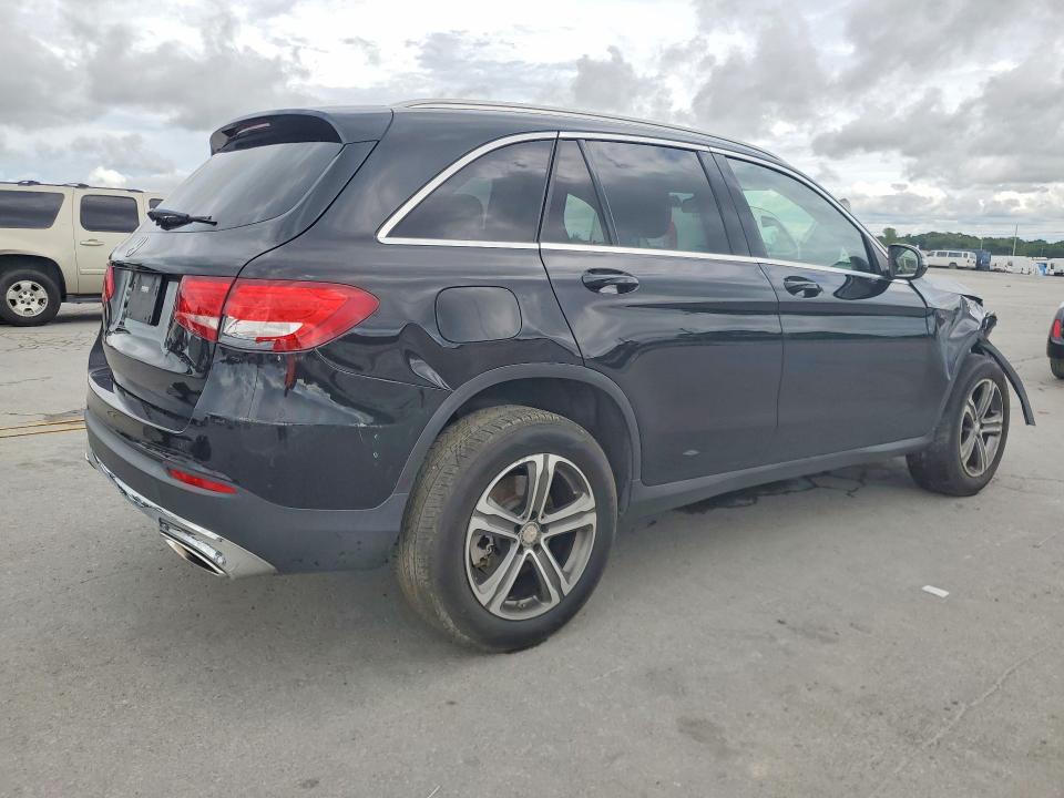 2016 Mercedes-benz VIN WDC0G4JB1GF006250 COPART salvage auction — FRONT END, Tn - Salvage Certificate, sold $3,300 on 2026-07-15 (photo 3)