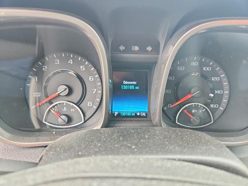 2015 Chevrolet Malibu VIN 1G11C5SL8FF101608 COPART salvage auction — REAR END, Wa - Bill Of Sale, sold $775 on 2026-07-10 (photo 9)