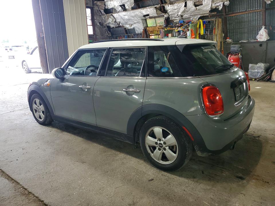 2016 Mini Cooper VIN WMWXU1C50G2D10602 COPART salvage auction — FRONT END, Me - Cert Of Title-Salvage Collisio, sold $575 on 2026-08-24 (photo 2)