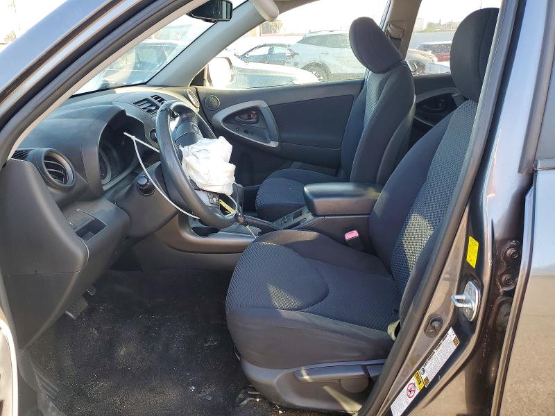 2023 Toyota Rav 4 VIN JTMWF4DV7AD019063 COPART salvage auction — FRONT END, CA - SALVAGE CERTIFICATE, sold $925 on 2026-07-24 (photo 7)