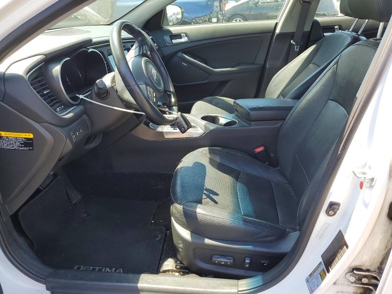 2015 Kia Optima hybrid VIN KNAGN4ADXF5083082 COPART salvage auction — MINOR DENT/SCRATCHES, Ca - Dis/Dlr/Exp Only Clean Title, sold $925 on 2026-07-06 (photo 7)