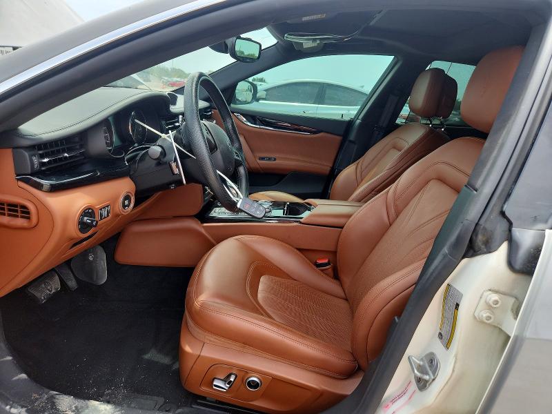 2022 Maserati VIN ZAM56YRM2N1385101 COPART salvage auction — MINOR DENT/SCRATCHES, Fl - Cert Of Title Slvg Rebuildable, sold $25,500 on 2026-07-28 (photo 7)