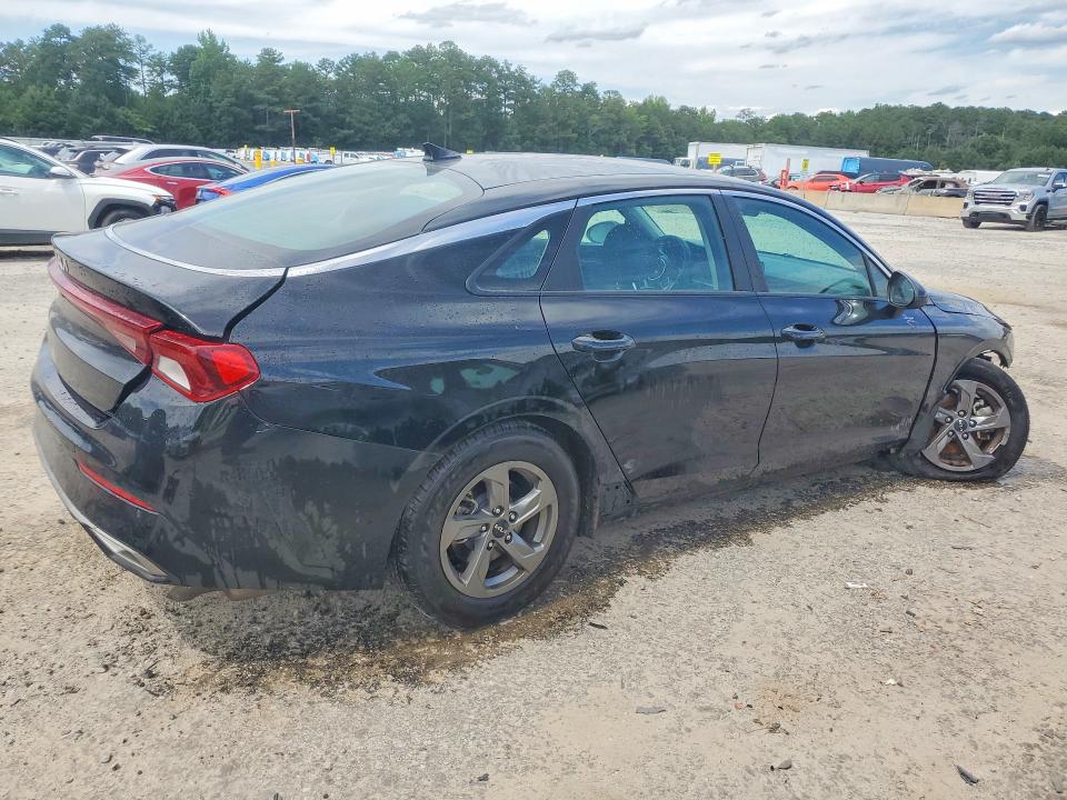 2023 Kia K5 VIN 5XXG14J26PG186011 COPART salvage auction — SIDE, Fl - Certificate Of Title, sold $3,550 on 2026-07-06 (photo 3)