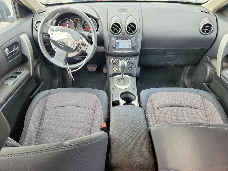 2013 Nissan VIN JN8AS5MT2DW529070 COPART salvage auction — FRONT END, Ca - Salvage Certificate, sold $775 on 2026-07-02 (photo 8)