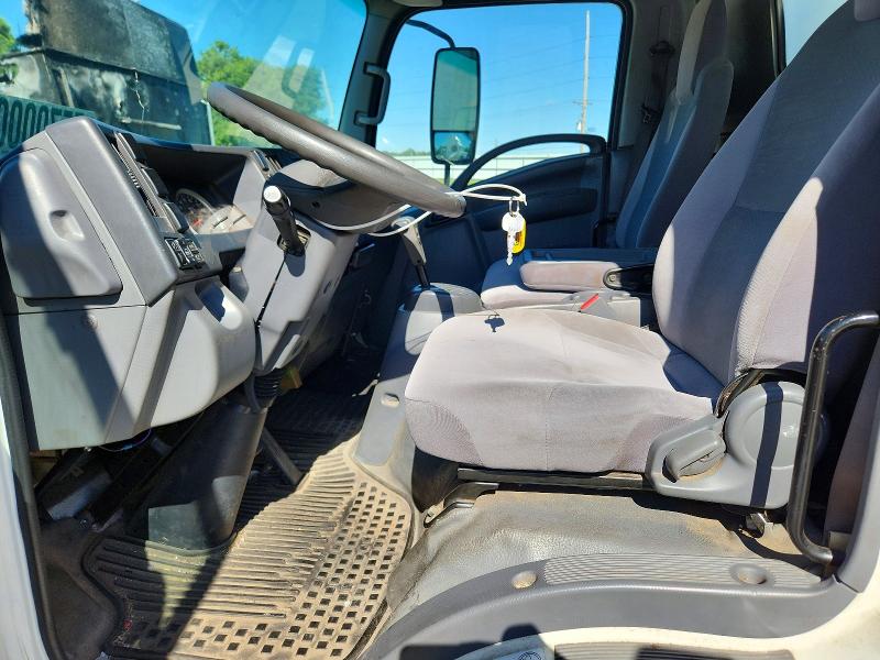 2016 Isuzu VIN JALE5W165G7901698 COPART salvage auction — NORMAL WEAR, Mo - Certificate Of Title, sold $6,400 on 2026-07-31 (photo 7)