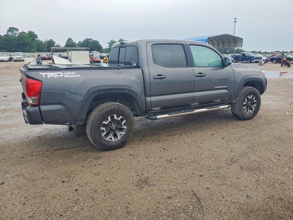 2016 Toyota Tacoma VIN 3TMAZ5CN3GM006414 COPART salvage auction — ROOF, Fl - Cert Of Title Slvg Rebuildable, sold $10,300 on 2026-07-09 (photo 3)