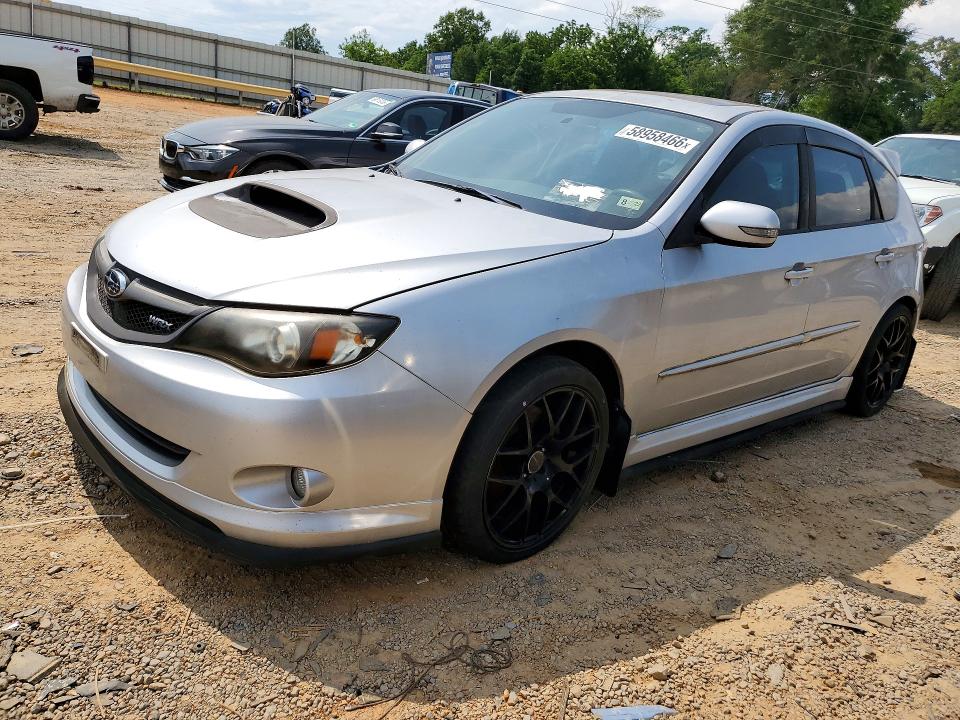 2009 Subaru Impreza VIN JF1GH76639G825181 COPART salvage auction — MECHANICAL, Va - Certificate Of Title, sold $1,900 on 2026-07-06 (photo 1)