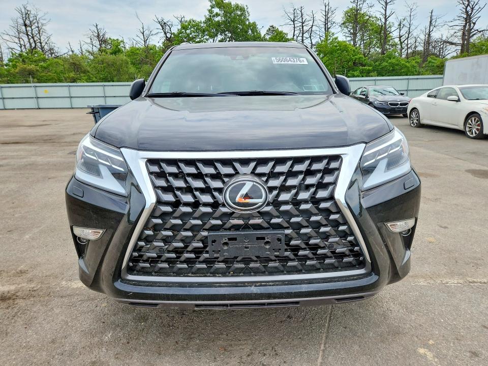 2023 Lexus Gx VIN JTJAM7BX4P5369370 COPART salvage auction — WATER/FLOOD, Ny - Mv907A-Flood Salvage, sold $26,500 on 2026-07-15 (photo 5)