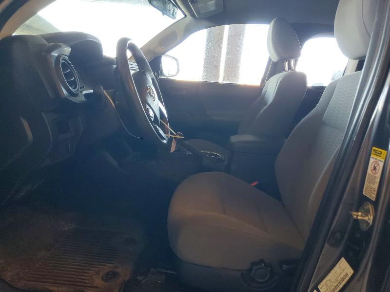 2017 Toyota VIN 5TFRX5GN9HX100800 COPART salvage auction — FRONT END, Salvage Title, sold $8,100 on 2026-07-13 (photo 7)