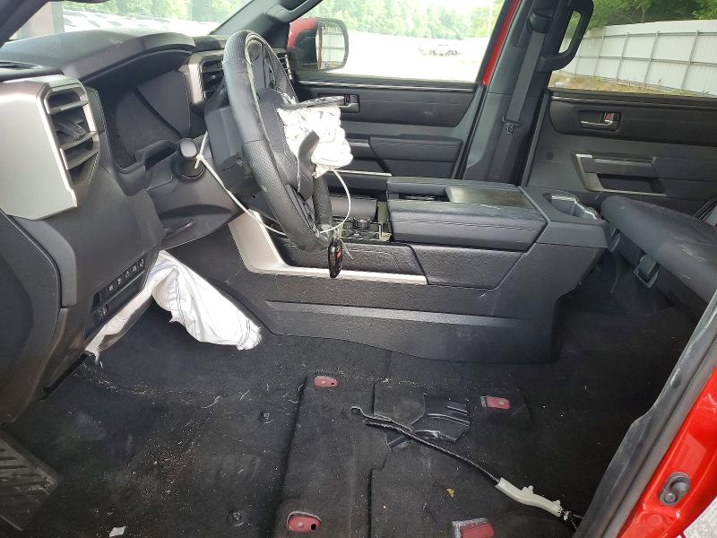 2025 Toyota Sequoia VIN 7SVAAABA7SX056384 COPART salvage auction — STRIPPED, Ms - Certificate Of Title, sold $21,500 on 2026-07-14 (photo 7)
