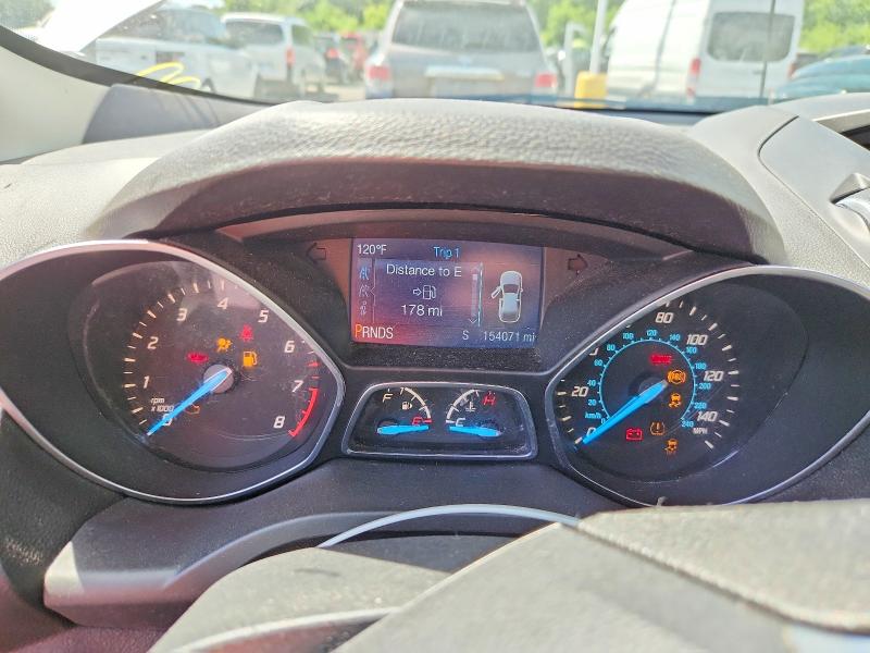 2015 Ford Escape VIN 1FMCU9G99FUA45073 COPART salvage auction — MINOR DENT/SCRATCHES, Va - Certificate Of Title, sold $1,700 on 2026-07-02 (photo 9)