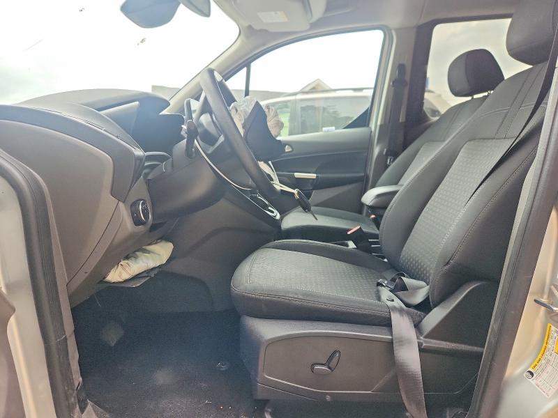 2019 Ford Transit connect VIN NM0GE9F2XK1405046 COPART salvage auction — FRONT END, Oh - Cert Of Title-Salvage, sold $1,100 on 2026-07-22 (photo 7)