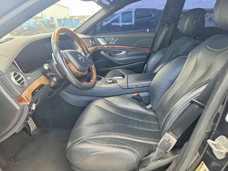 2015 Mercedes-benz VIN WDDUG8FB0FA128199 COPART salvage auction — SIDE, Tx - Salvage Vehicle Title, sold $5,100 on 2026-08-06 (photo 7)