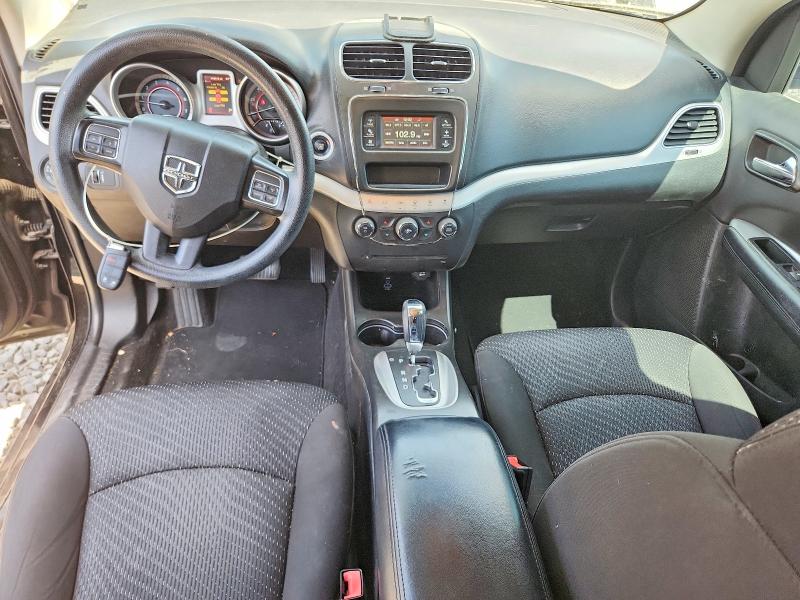 2017 Dodge Journey VIN 3C4PDCBG7HT588959 COPART salvage auction — SIDE, Nv - Certificate Of Title, sold $525 on 2026-07-09 (photo 8)