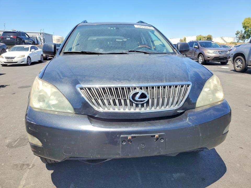 2004 Lexus Rx 330 VIN JTJGA31UX40004977 COPART salvage auction — MINOR DENT/SCRATCHES, Ca - Dis/Dlr/Exp App For Dup Clean, sold $1,050 on 2026-07-27 (photo 5)