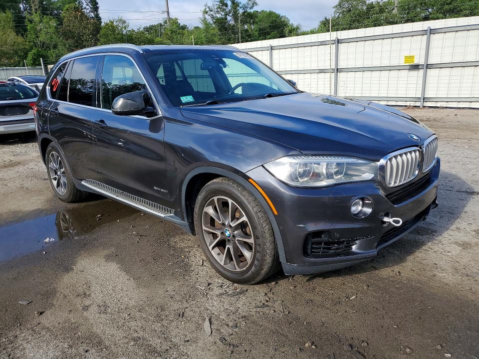 2016 BMW VIN 5UXKR6C53G0J79927 COPART salvage auction — SIDE, Ga - Cert Of Title-Salvage, sold $7,000 on 2026-07-09 (photo 4)