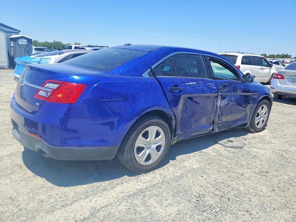 2015 Ford VIN 1FAHP2MK2FG182134 COPART salvage auction — SIDE, Ca - Salvage Certificate, sold $975 on 2026-07-23 (photo 3)