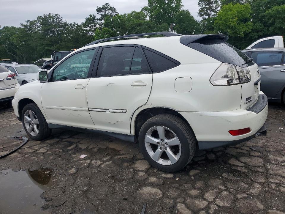 2007 Lexus Rx 350 VIN 2T2HK31U67C044502 COPART salvage auction — SIDE, Ga - Cert Of Title-Salvage, sold $1,150 on 2026-07-02 (photo 2)