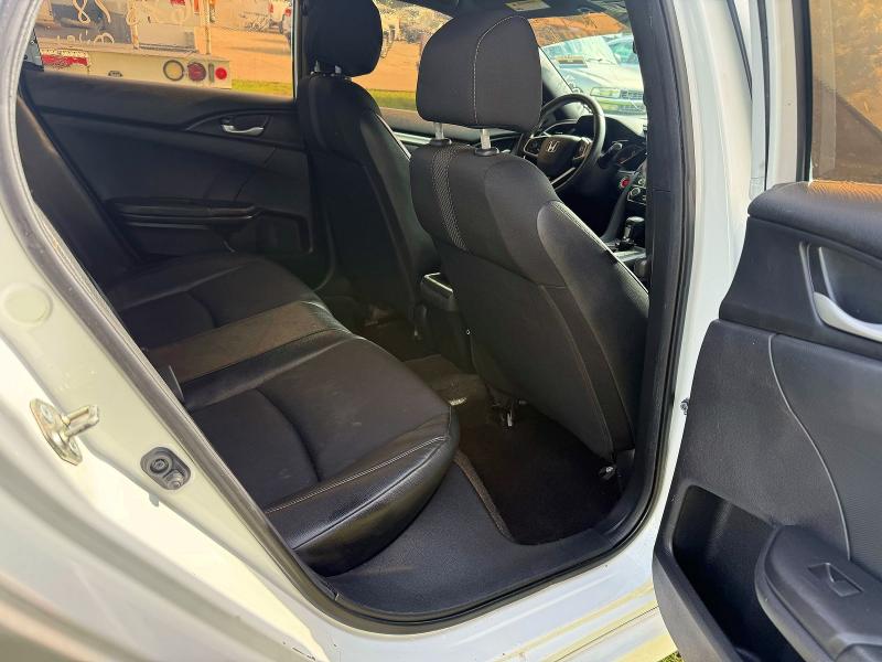 2019 Honda Civic VIN 19XFC2F82KE049933 COPART salvage auction — MINOR DENT/SCRATCHES, Ms - Certificate Of Title (P), sold $4,400 on 2026-07-09 (photo 6)