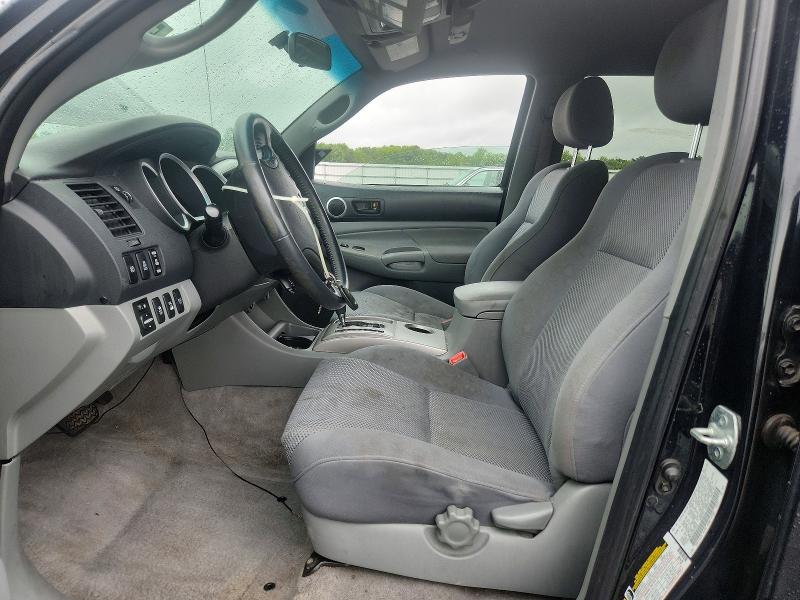2007 Toyota Tacoma VIN 5TELU42N07Z423558 COPART salvage auction — FRONT END, VA - CERT OF TITLE - SALVAGE, sold $5,400 on 2026-07-08 (photo 7)