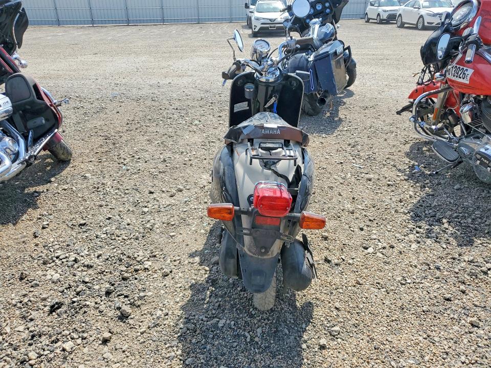 2004 Yamaha VIN JYASA17A44A019625 COPART salvage auction — SIDE, Ia - Cert Of Title-Salvage Title, sold $150 on 2026-07-30 (photo 4)