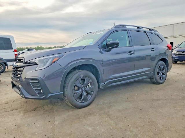 2026 Subaru Ascent VIN 4S4WMAAD1T3425926 COPART salvage auction — REAR END, Va - Certificate Of Title, sold $20,900 on 2026-07-15 (photo 1)