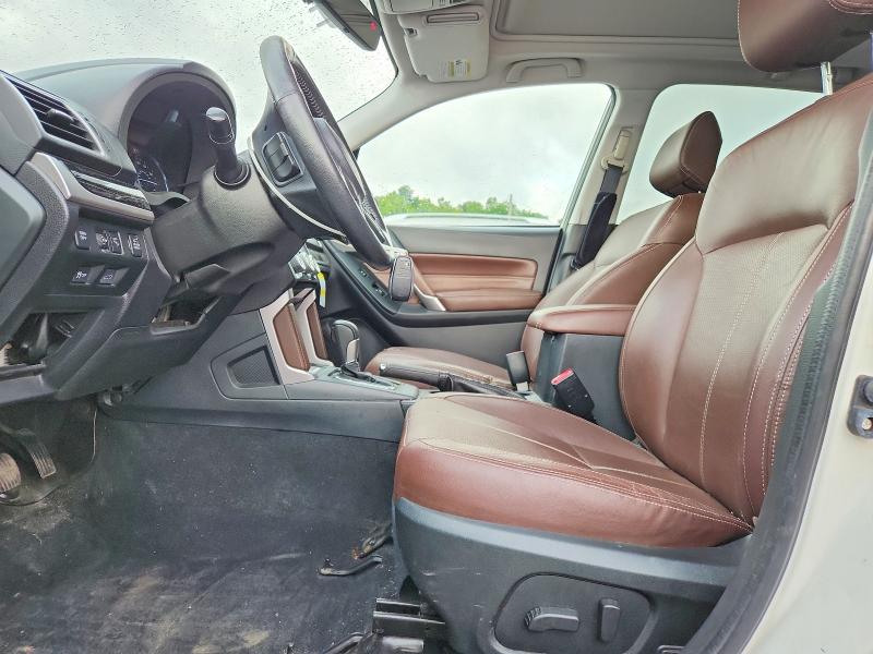 2017 Subaru Forester VIN JF2SJATC6HH440658 COPART salvage auction — FRONT END, Ny - Mv-907A Salvage Certificate, sold $550 on 2026-07-09 (photo 7)