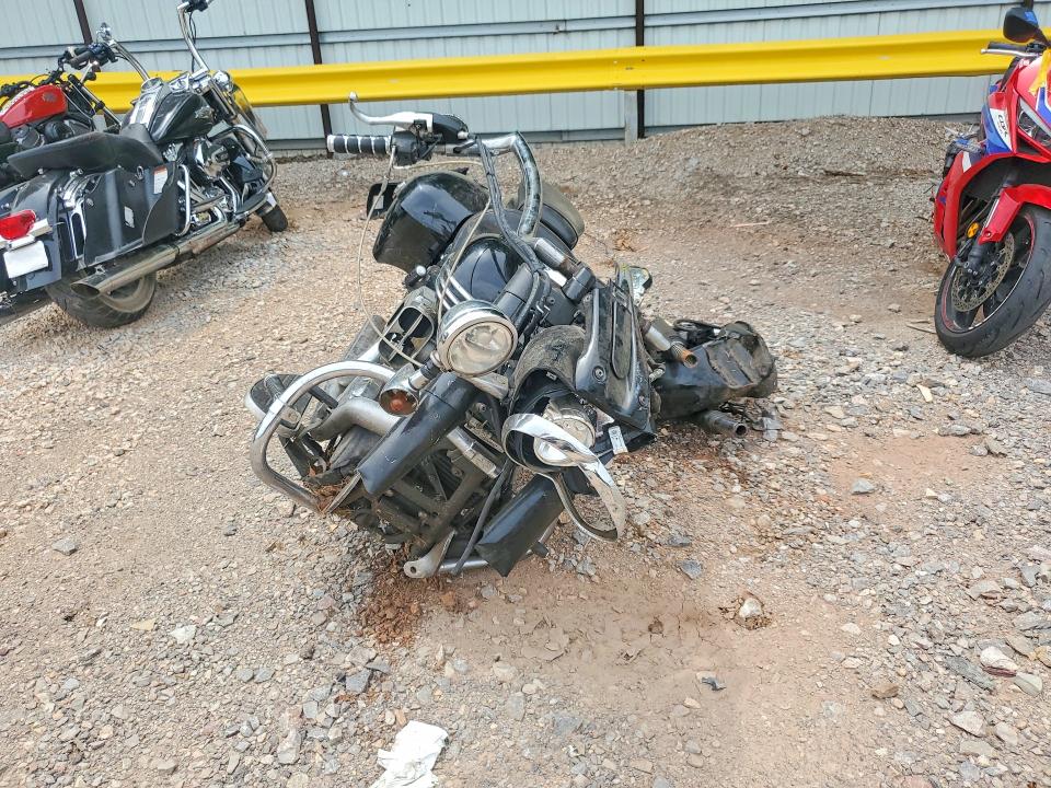 2010 Yamaha Xv VIN JYAVP22EXAA009057 COPART salvage auction — ALL OVER, OK - CERT OF TITLE-SALVAGE, sold $90 on 2026-07-09 (photo 2)