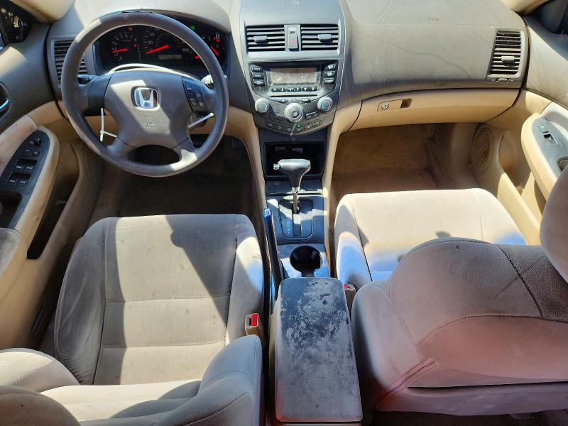 2004 Honda Accord VIN JHMCM56344C018990 COPART salvage auction — FRONT END, Ca - Salvage Certificate, sold $225 on 2026-07-13 (photo 8)