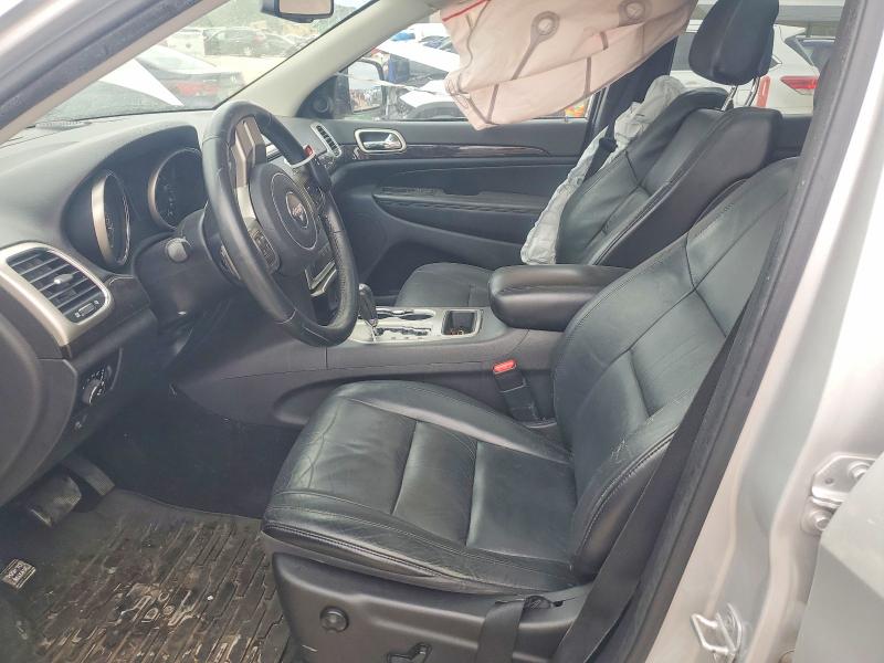 2012 Jeep Cherokee VIN 1C4RJFAG5CC332425 COPART salvage auction — SIDE, Ks - Cert Of Title-Salvage, sold $1,600 on 2026-07-02 (photo 7)