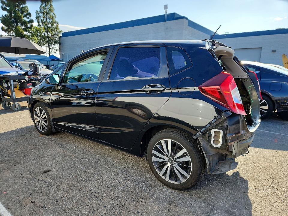 2015 Honda VIN 3HGGK5H88FM762693 COPART salvage auction — REAR END, Ca - Salvage Certificate, sold $2,500 on 2026-07-02 (photo 2)
