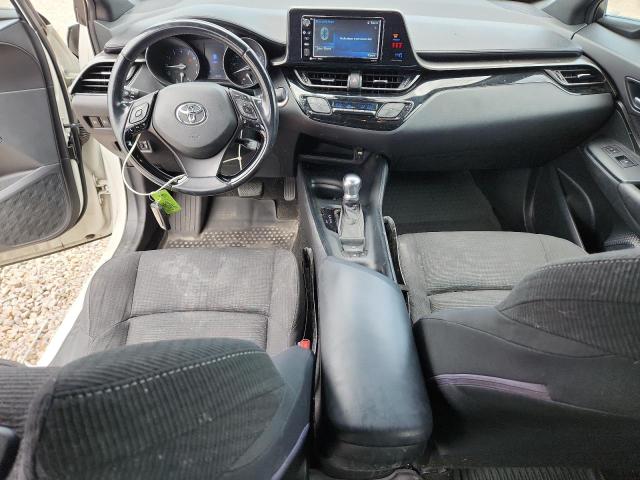 2018 Toyota C-hr VIN NMTKHMBX8JR021131 COPART salvage auction — ALL OVER, Al - Cert Of Title-Salvage Title, sold $4,600 on 2026-07-22 (photo 8)