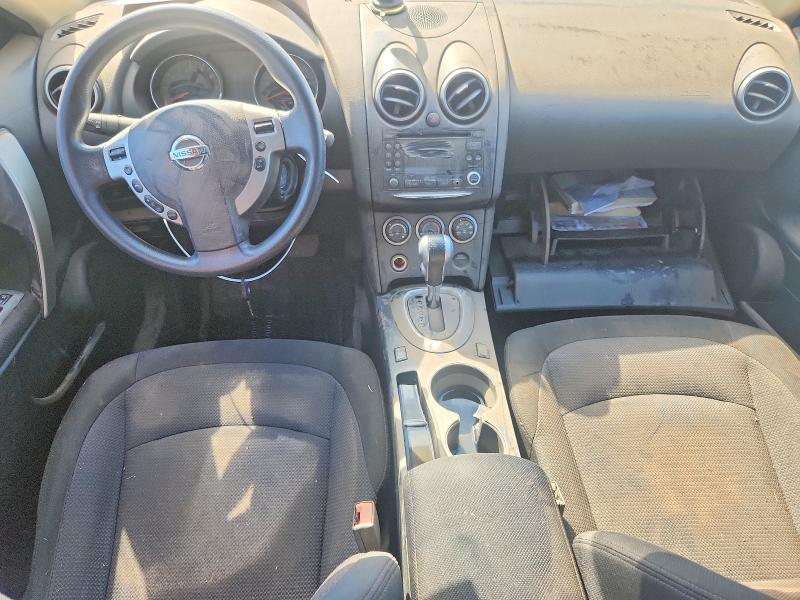 2011 Nissan Rogue VIN JN8AS5MV0BW294912 COPART salvage auction — WATER/FLOOD, QC - IRRECUPERABLE, sold $325 on 2026-07-28 (photo 8)