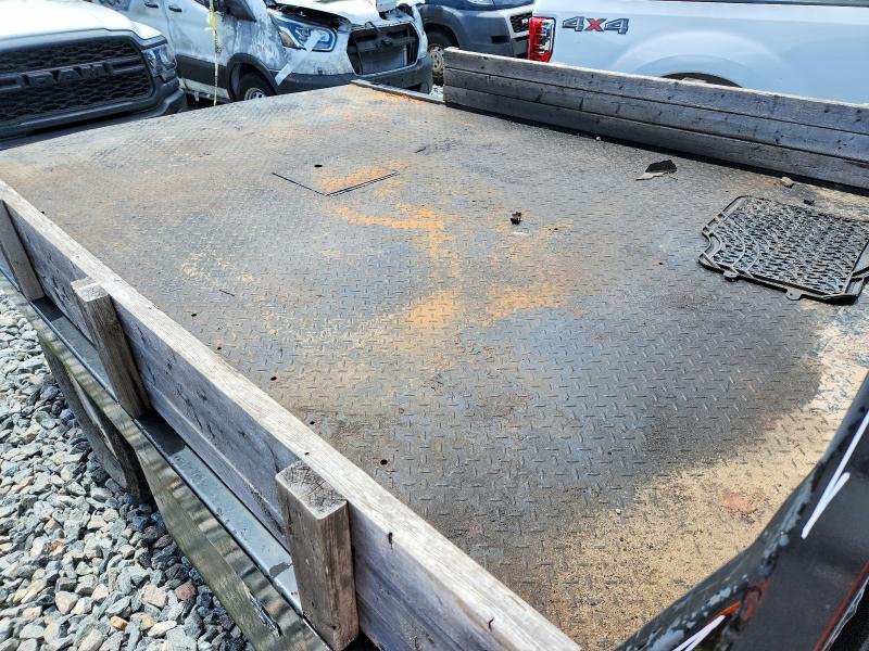 2012 Dodge Ram VIN 3C7WDTBL0CG258724 COPART salvage auction — MINOR DENT/SCRATCHES, Fl - Certificate Of Title, sold $1,200 on 2026-07-17 (photo 6)