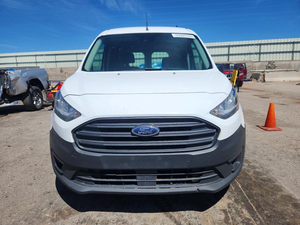 2023 Ford Transit VIN NM0LS7S27P1549758 COPART salvage auction — REAR END, Nm - Certificate Of Title, sold $1,800 on 2026-07-13 (photo 5)
