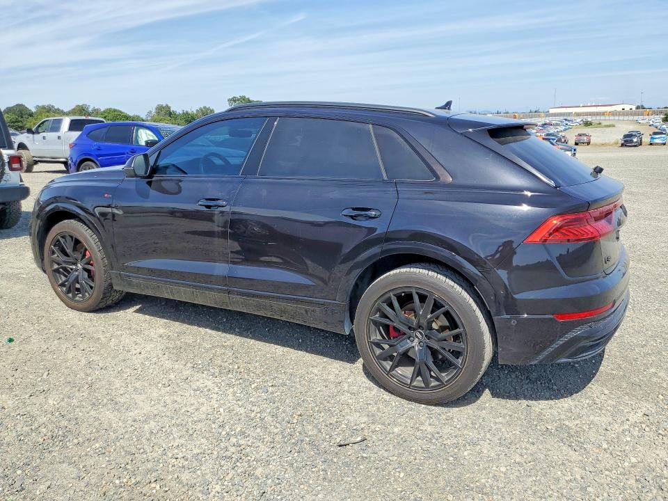 2019 Audi VIN WA1FVAF14KD034112 COPART salvage auction — NORMAL WEAR, Ca - Dis/Dlr/Exp Only Clean Title, sold $18,700 on 2026-07-07 (photo 2)