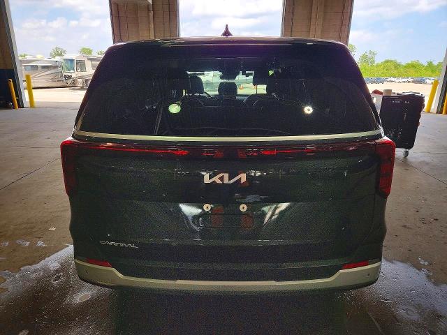 2026 Kia Carnival VIN KNDNB5K36T6586712 COPART salvage auction — VANDALISM, FL - CERTIFICATE OF TITLE, sold $18,000 on 2026-07-08 (photo 6)