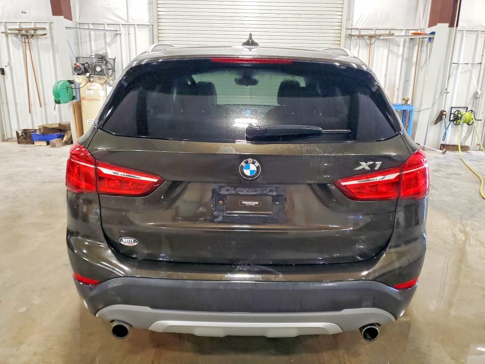 2016 BMW X1 VIN WBXHT3C3XGP883983 COPART salvage auction — FRONT END, Mn - Cert Of Title-Salvage, sold $2,050 on 2026-07-27 (photo 6)