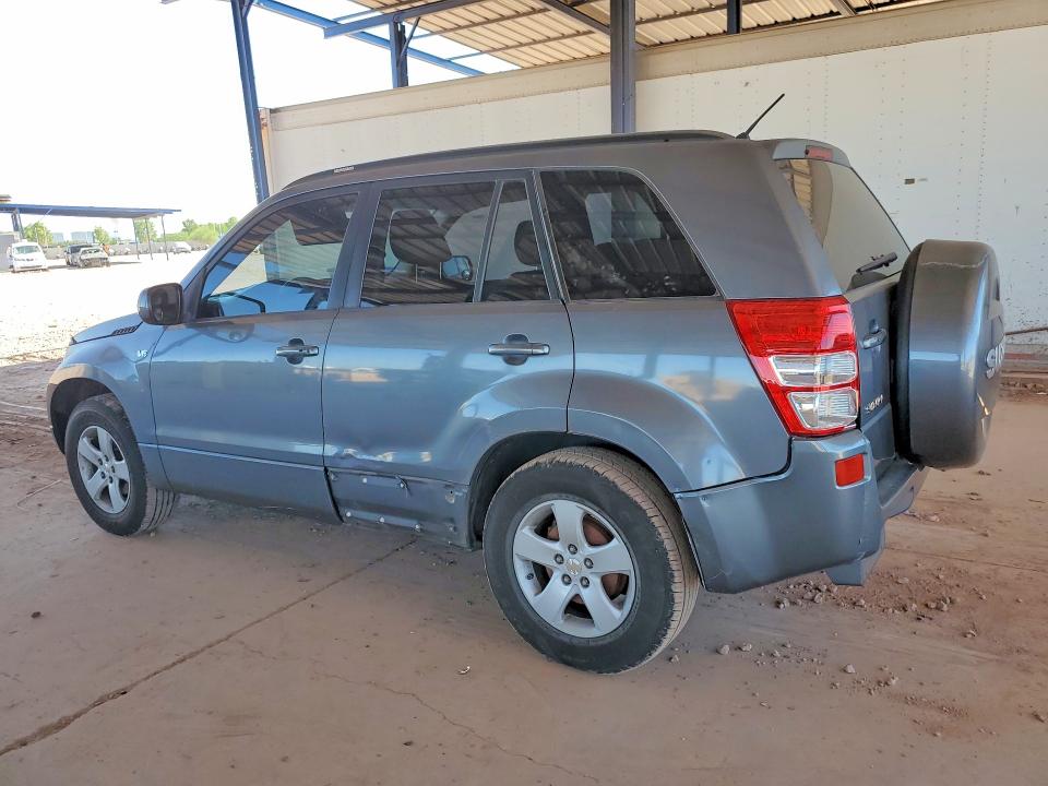 2007 Suzuki Grand vitara VIN JS3TE944174201720 COPART salvage auction — SIDE, Az - Cert Of Title - Salvage, sold $875 on 2026-07-07 (photo 2)