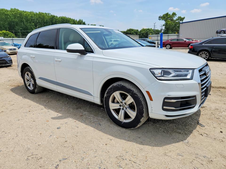 2018 Audi VIN WA1AHAF74JD009845 COPART salvage auction — MECHANICAL, Va - Certificate Of Title (P), sold $2,100 on 2026-07-28 (photo 4)