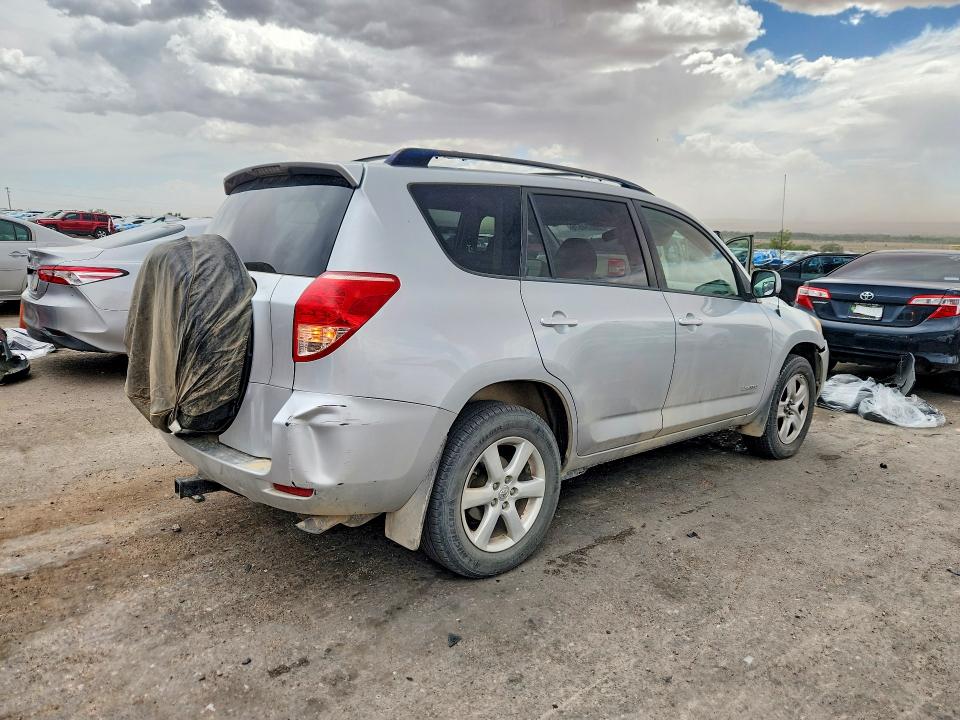2006 Toyota Rav4 VIN JTMZK31V865004273 COPART salvage auction — FRONT END, NM - CERTIFICATE OF TITLE, sold $650 on 2026-07-27 (photo 3)